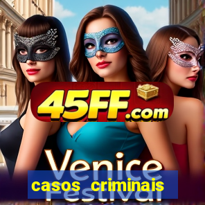casos criminais para ler pdf